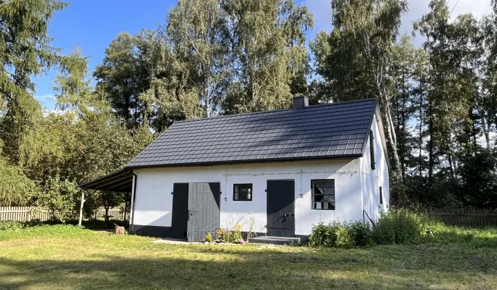 dom wolnostojący, 4 pokoje Aleksandrówek