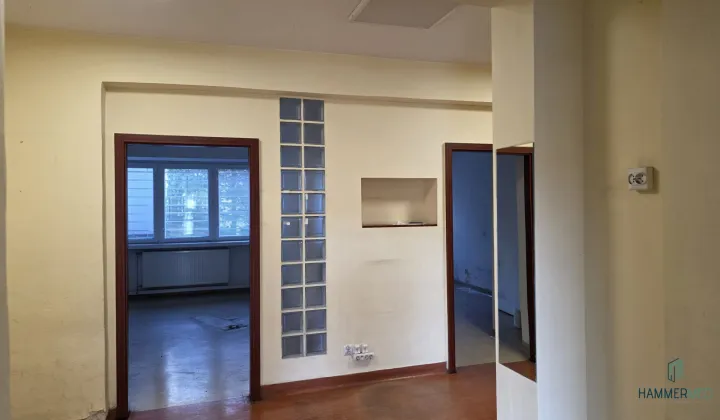 Biuro Łódź, ul. Nawrot