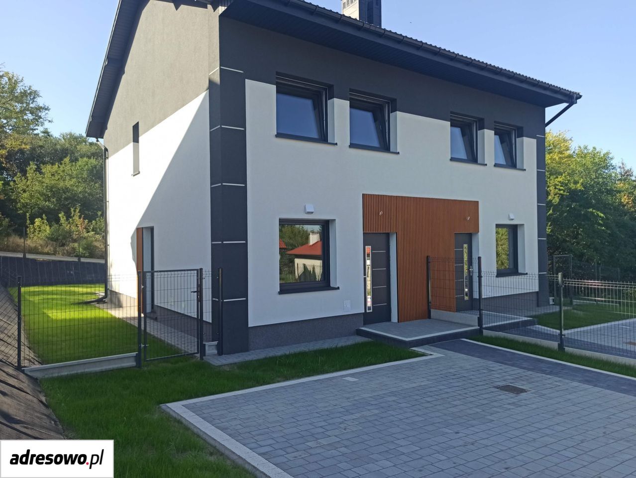 bliźniak, 4 pokoje Tarnów Krzyż, ul. Porzeczkowa. Zdjęcie 16