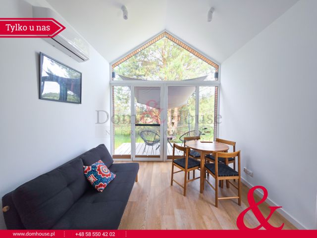 dom wolnostojący, 3 pokoje Sominy, ul. Sucha Górka. Zdjęcie 12