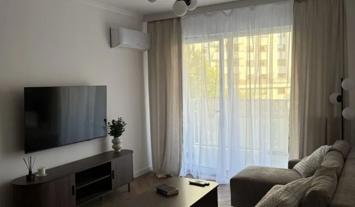 Mieszkanie 2-pokojowe Warszawa Mokotów, ul. Bokserska