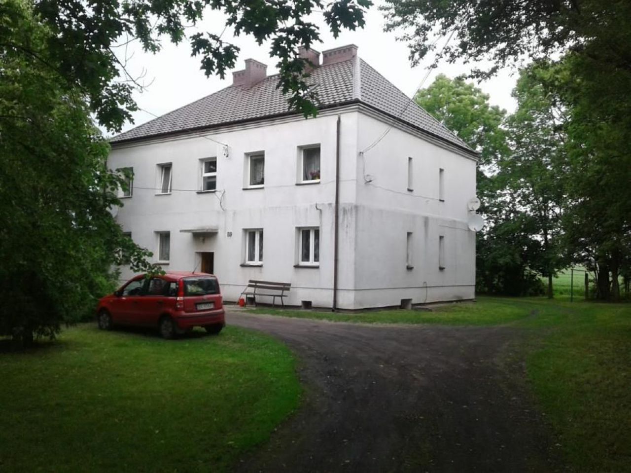 Mieszkanie 2-pokojowe Puczniew, Puczniew