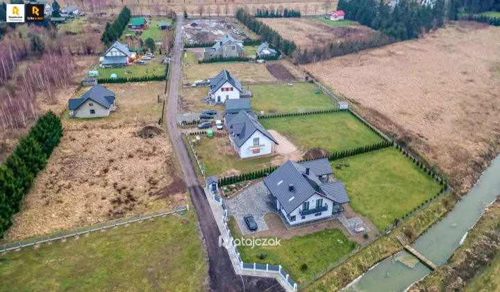 Działka budowlana Tczew, Bursztynowa