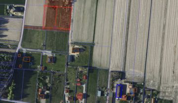 Działka budowlana Postękalice