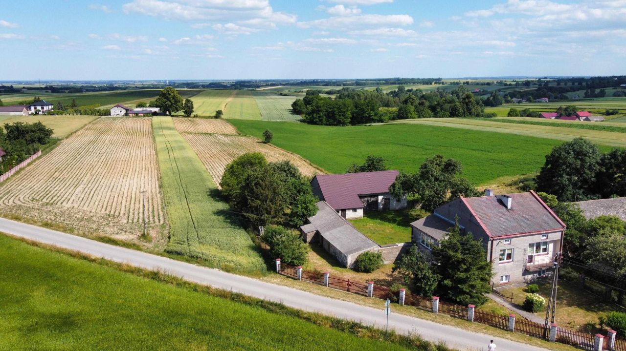 dom wolnostojący, 3 pokoje Rzuchów. Zdjęcie 4