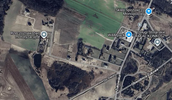 dom wolnostojący, 5 pokoi Lniska