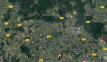 Działka Jejkowice, ul. Niewiadomska