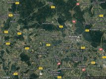 Działka Jejkowice, ul. Niewiadomska