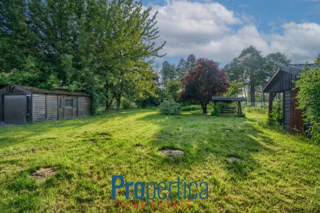 dom wolnostojący, 5 pokoi Bobrowiec, ul. Mazowiecka. Zdjęcie 15