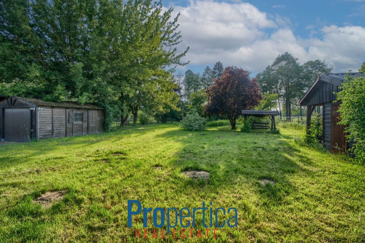 dom wolnostojący, 5 pokoi Bobrowiec, ul. Mazowiecka. Zdjęcie 15