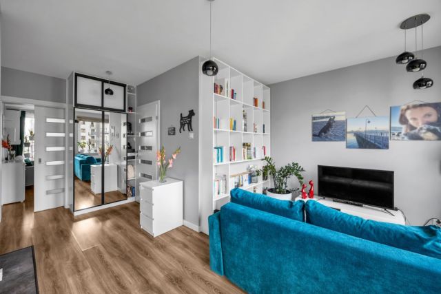 Mieszkanie 3-pokojowe Warszawa Wola, ul. Jana Kazimierza. Zdjęcie 4