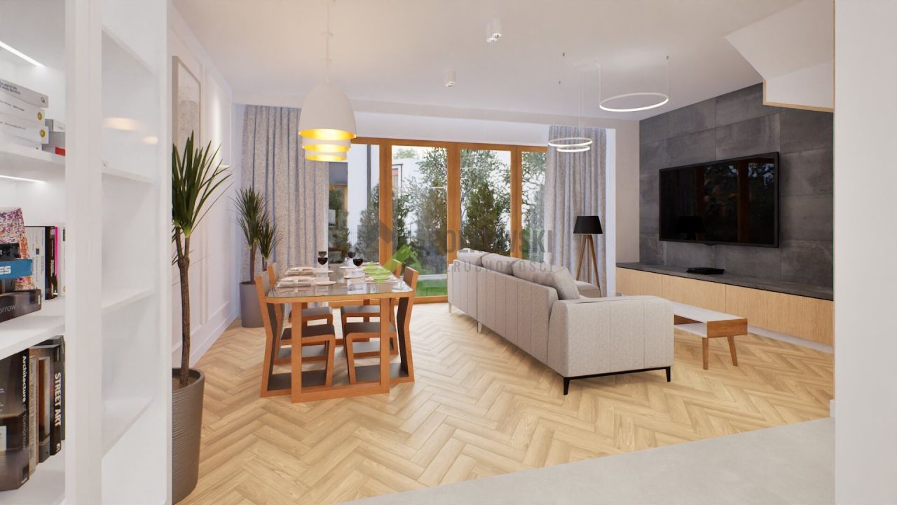 Mieszkanie 4-pokojowe Radzymin, ul. Polskiej Organizacji Wojskowej. Zdjęcie 7