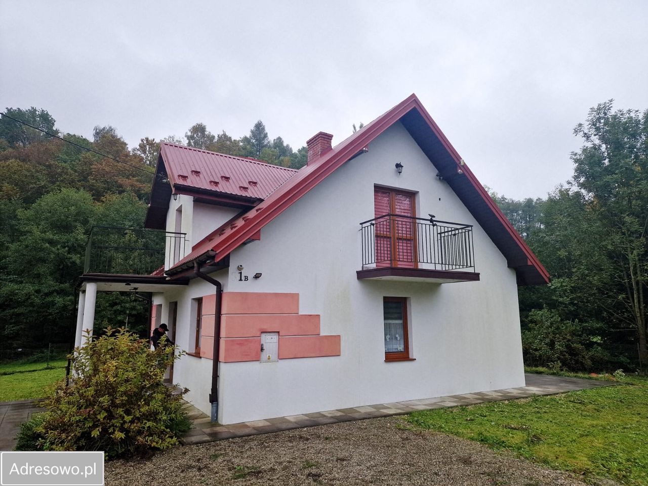 dom wolnostojący, 3 pokoje Łękawka. Zdjęcie 16