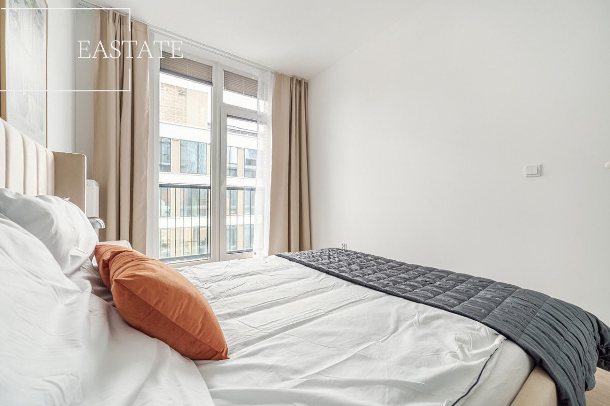 Mieszkanie 2-pokojowe Warszawa, ul. Krochmalna. Zdjęcie 6