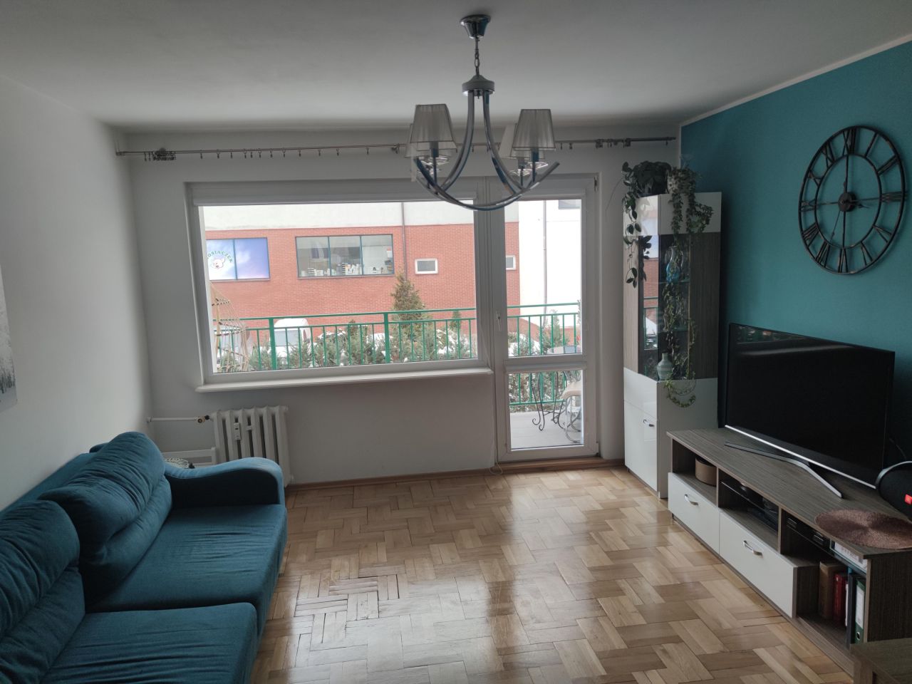 Mieszkanie 3-pokojowe Reda Centrum, ul. Łąkowa. Zdjęcie 3