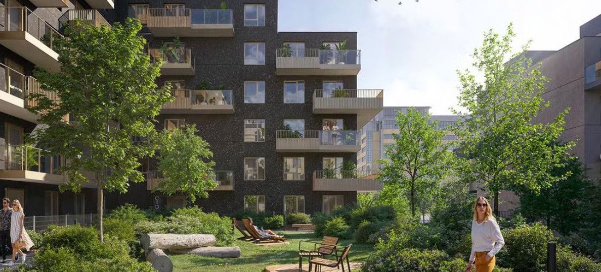 Mieszkanie 4-pokojowe Warszawa Mokotów, ul. Wołoska. Zdjęcie 2