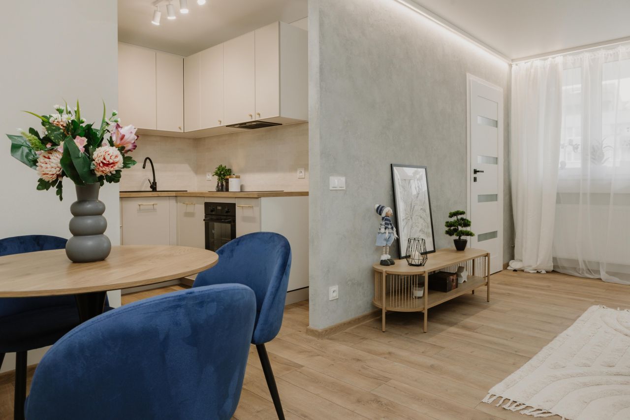 Mieszkanie 3-pokojowe Wrocław Gajowice, ul. Powstańców Śląskich. Zdjęcie 6