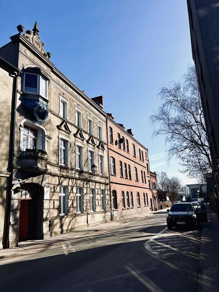 Mieszkanie 3-pokojowe Wąbrzeźno Centrum, ul. Królowej Jadwigi. Zdjęcie 8