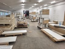 Hala/magazyn Brużyczka Mała. Zdjęcie 2