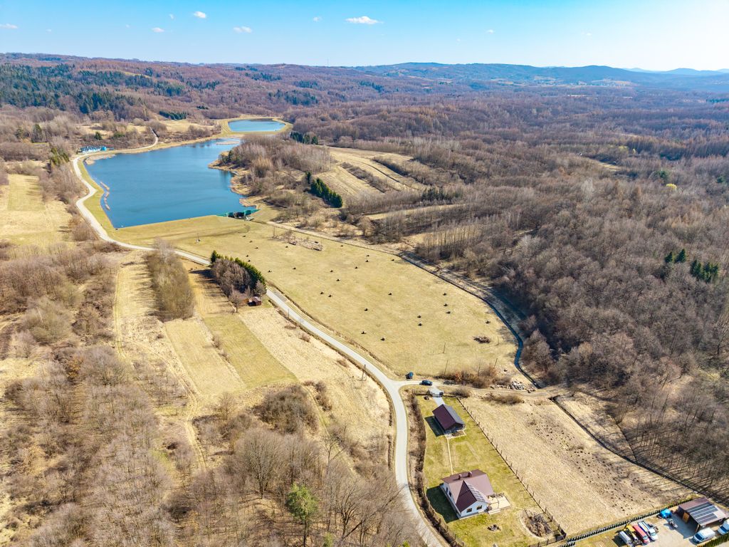 Działka budowlana Blizne. Zdjęcie 19