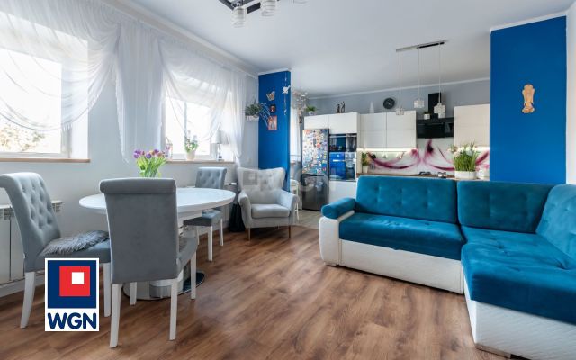 Mieszkanie 3-pokojowe Bielnik Drugi. Zdjęcie 1