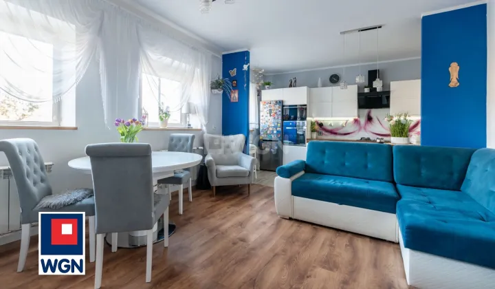 Mieszkanie 3-pokojowe Bielnik Drugi