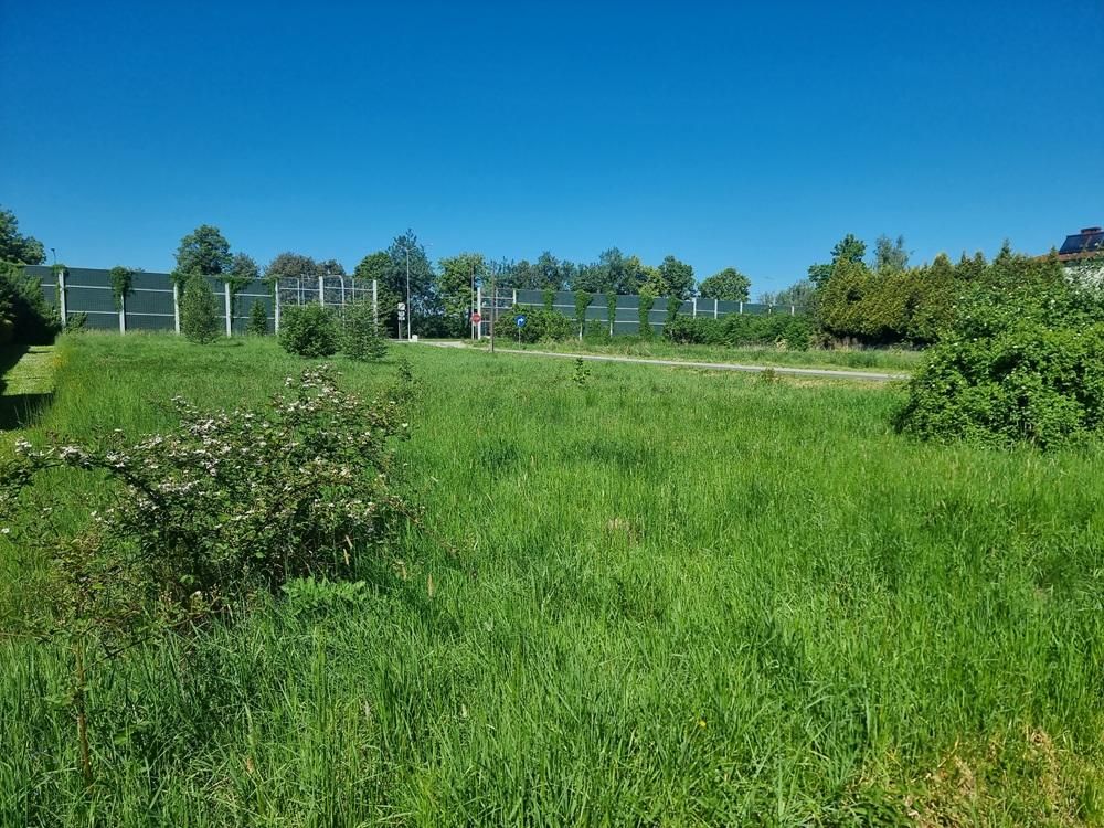 Działka budowlana Warszowice, ul. Kościelna. Zdjęcie 1