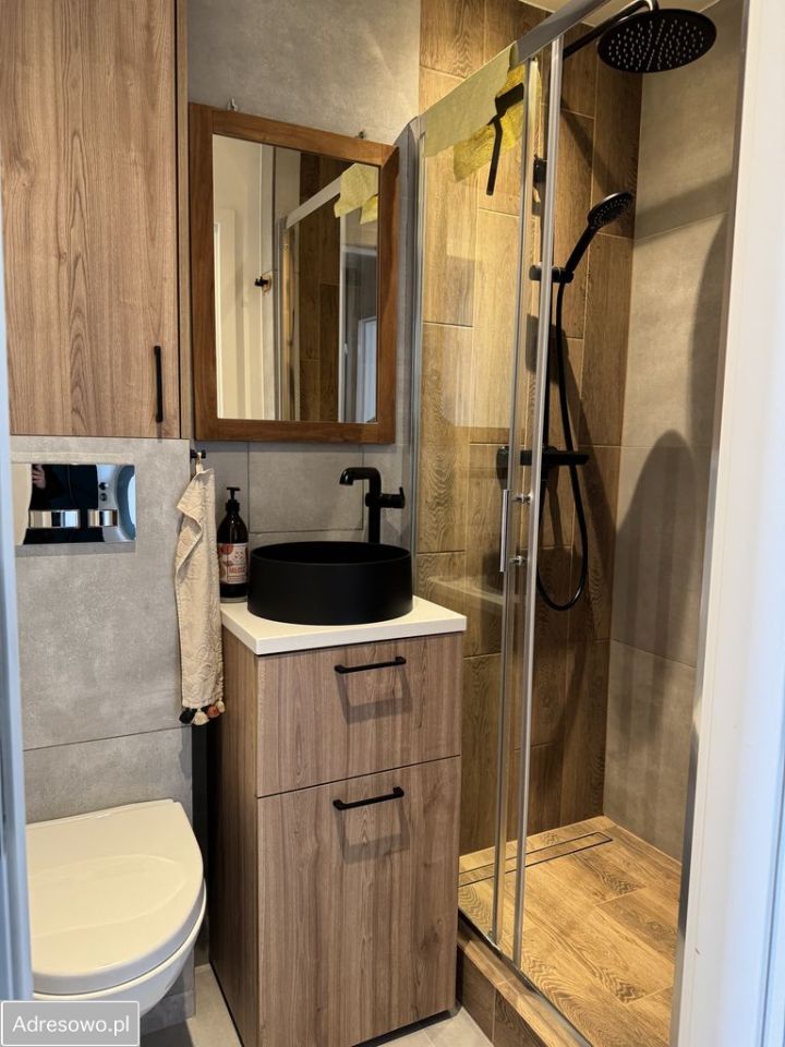 Mieszkanie 2-pokojowe Warszawa Wola, ul. Cypriana Kamila Norwida. Zdjęcie 11