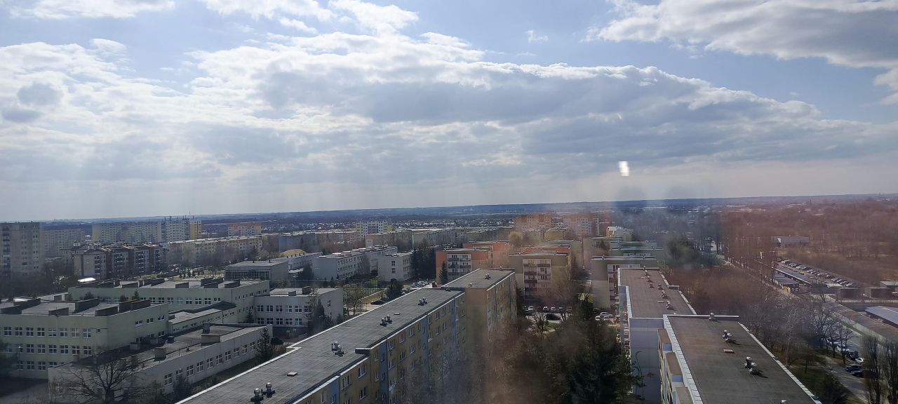 Mieszkanie 2-pokojowe Łódź Polesie, ul. Janusza Kusocińskiego. Zdjęcie 12