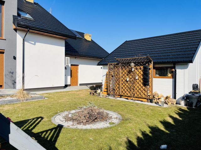 dom wolnostojący, 5 pokoi Mokra Lewa, Mokra Lewa. Zdjęcie 8