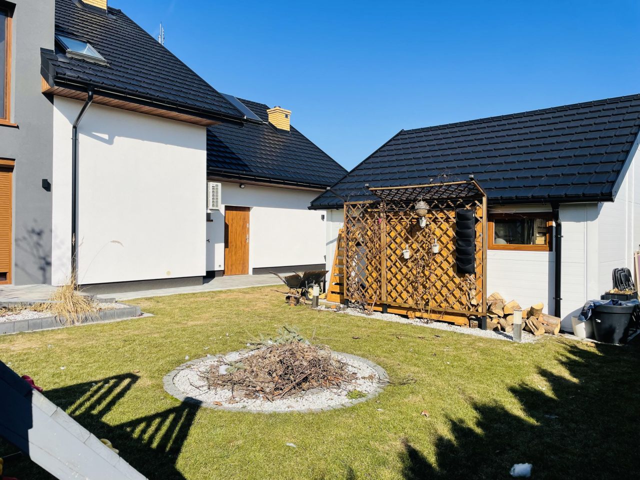 dom wolnostojący, 5 pokoi Mokra Lewa, Mokra Lewa. Zdjęcie 8