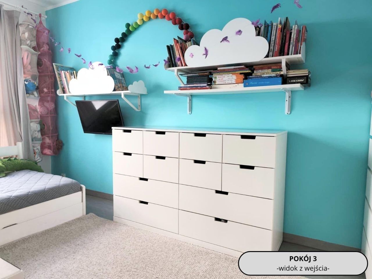 Mieszkanie 4-pokojowe Warszawa Targówek, ul. Pohulanka. Zdjęcie 21