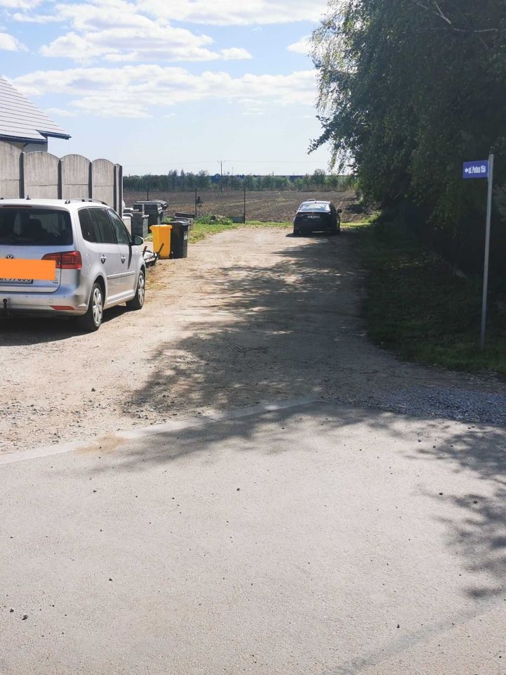 Działka budowlana Kryniczno, ul. Polna. Zdjęcie 4