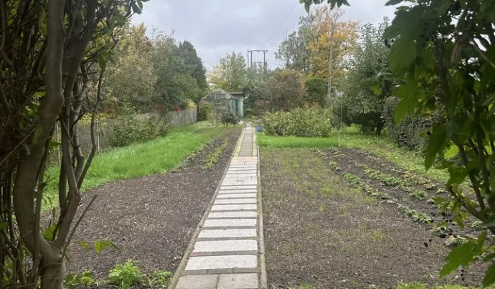 Działka rod Ciechanów Śmiecin, ul. Konwaliowa