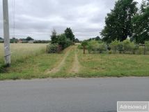 Działka budowlana Aleksandrów. Zdjęcie 1
