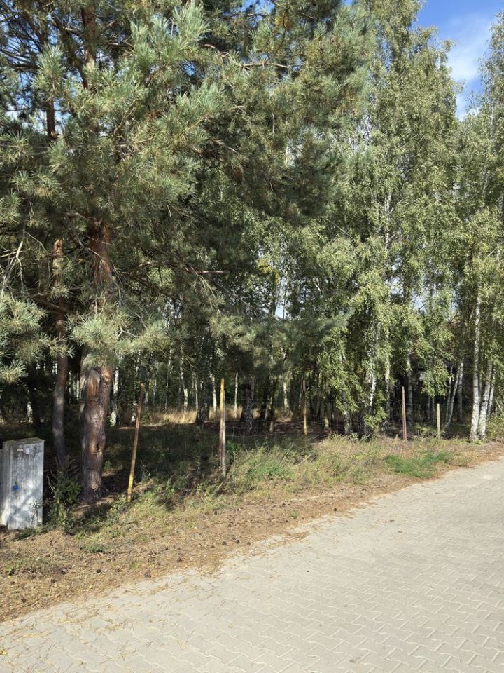 Działka budowlana Popowo. Zdjęcie 3