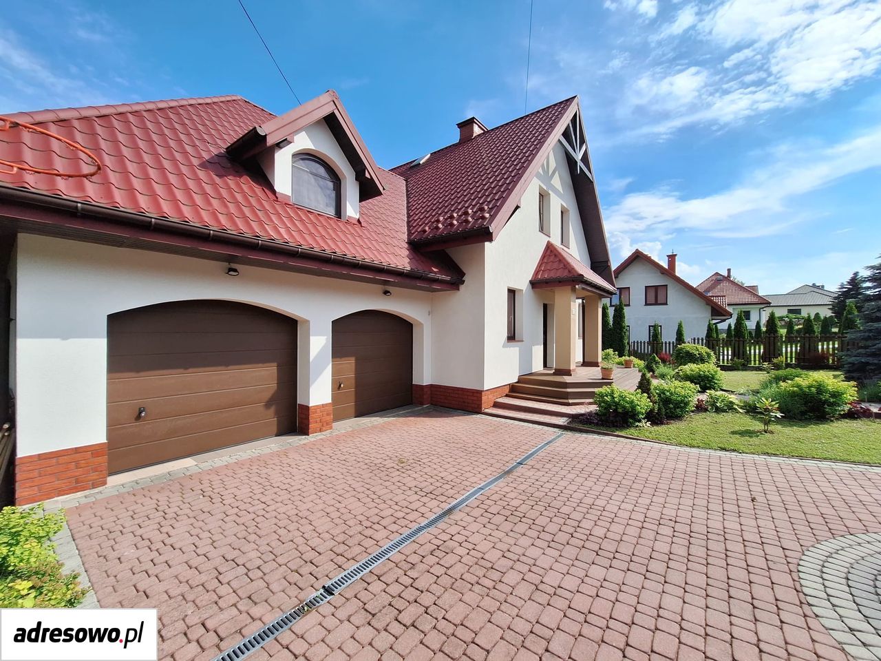 dom wolnostojący, 7 pokoi Zawada. Zdjęcie 8