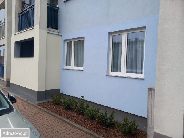 Mieszkanie 2-pokojowe Wrocław Strachocin, ul. Włościańska. Zdjęcie 1