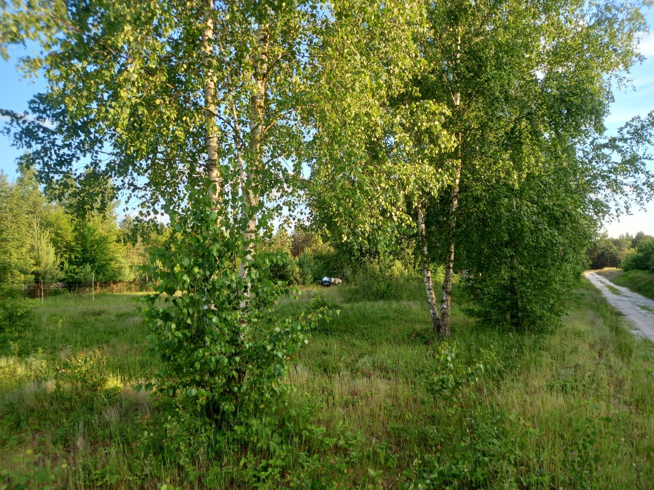 Działka budowlana Górki, ul. Żwirowa