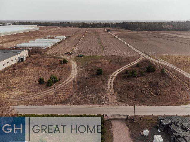 Działka budowlana Zakroczym Duchowizna, ul. Duchowizna. Zdjęcie 16