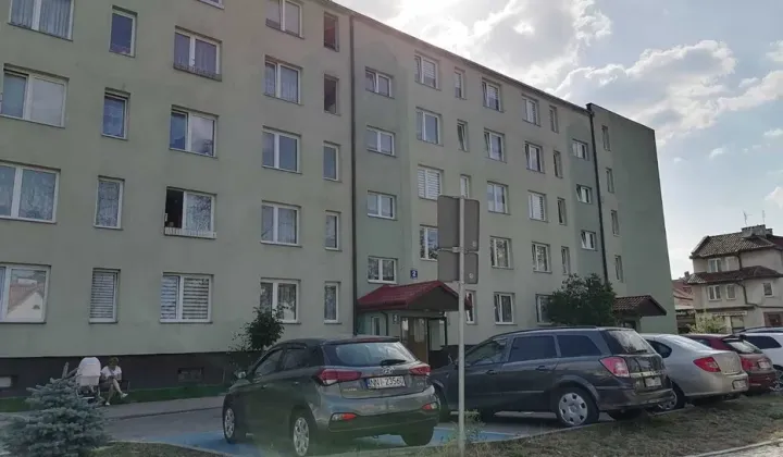 Mieszkanie 3-pokojowe Nidzica, ul. Słowackiego