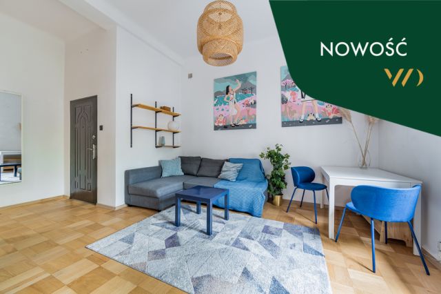 Mieszkanie 2-pokojowe Warszawa Śródmieście, ul. Mordechaja Anielewicza. Zdjęcie 1