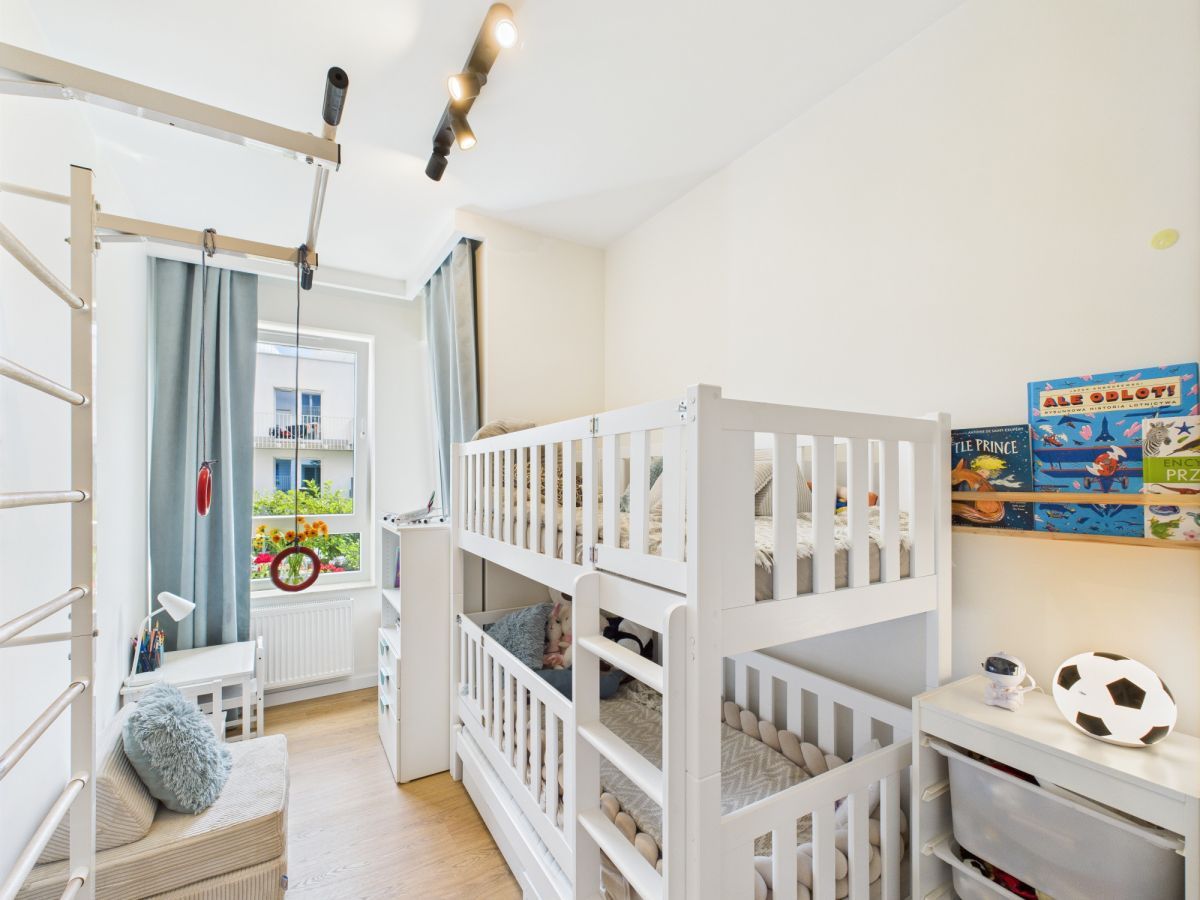 Mieszkanie 3-pokojowe Warszawa Ursus, ul. Henryka Brodatego. Zdjęcie 11