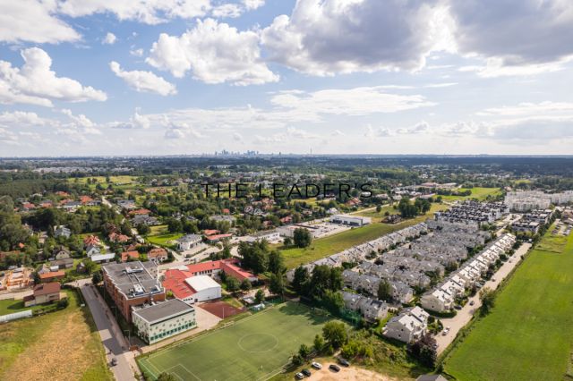 Działka budowlana Stanisławów Pierwszy. Zdjęcie 6