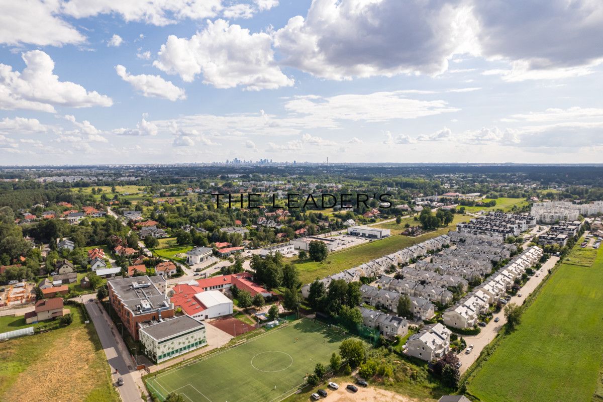 Działka budowlana Stanisławów Pierwszy. Zdjęcie 6