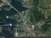 Działka rolna Nowa Wieś