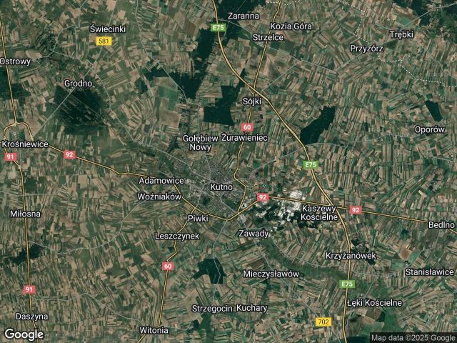 Mieszkanie 2-pokojowe Kutno Centrum, ul. Kościuszki. Zdjęcie 1