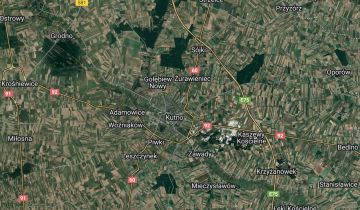 Mieszkanie 2-pokojowe Kutno Centrum, ul. Kościuszki