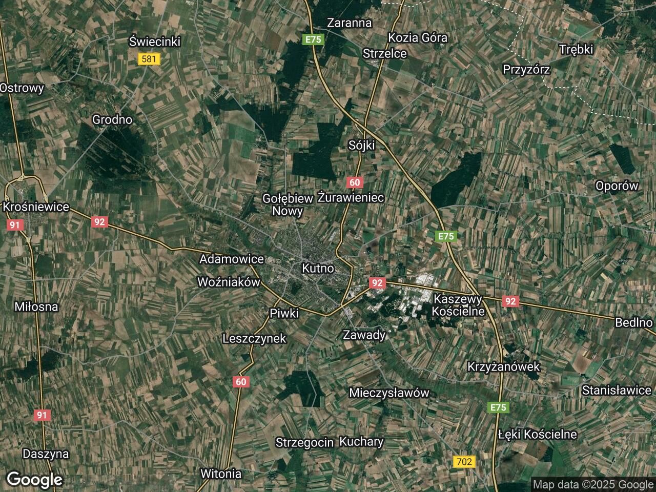 Mieszkanie 2-pokojowe Kutno Centrum, ul. Kościuszki