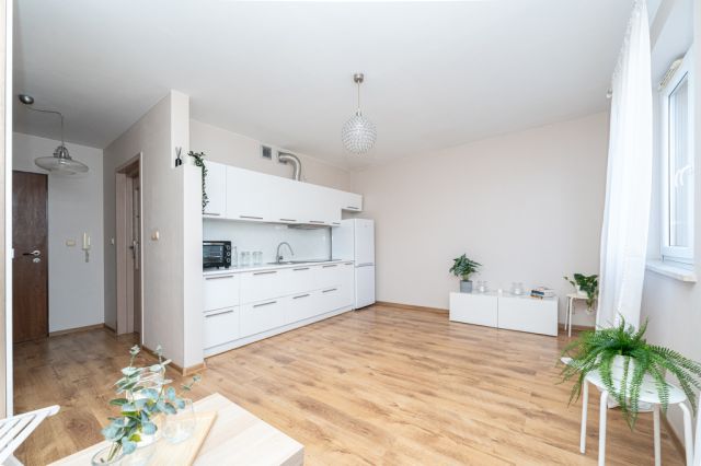 Mieszkanie 1-pokojowe Ząbki, ul. Mikołaja Kopernika. Zdjęcie 3